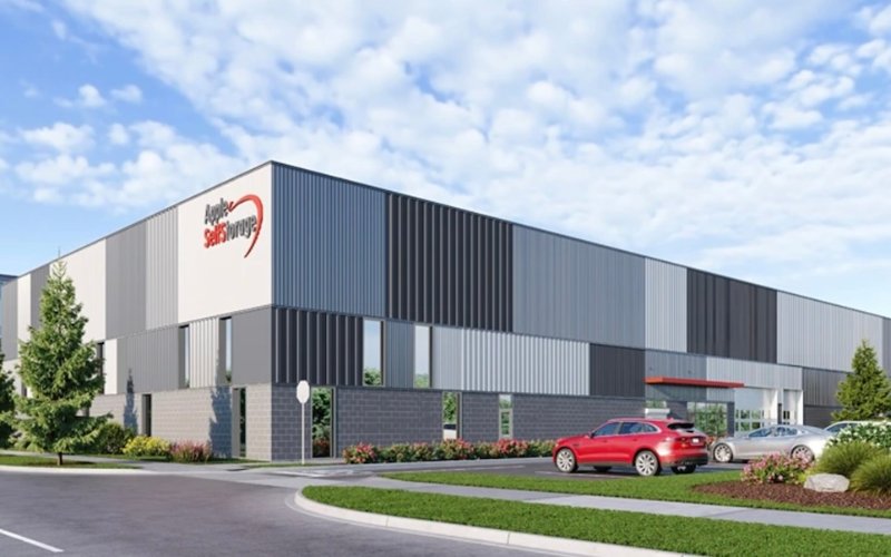 Storage Units at Apple Self Storage - Scarborough - 321 Silver Star Blvd, Scarborough ON